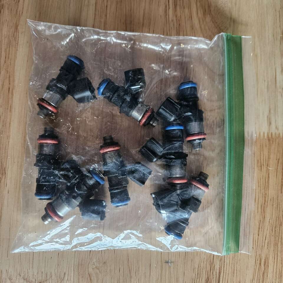 LS3 injectors