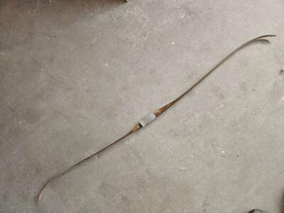 Ben Pearson Hunting Bow (Vintage)