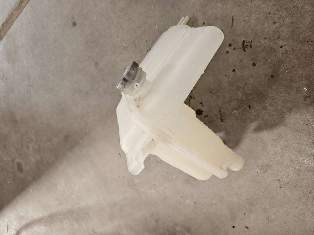 Polaris RZR Turbo S coolant tank