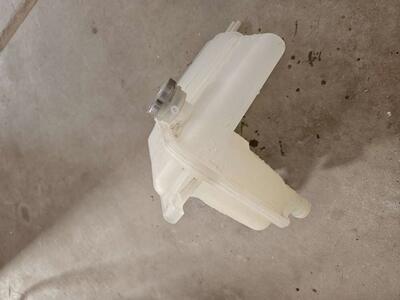 Polaris RZR Turbo S coolant tank