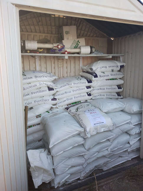 Triple Super Phosphate