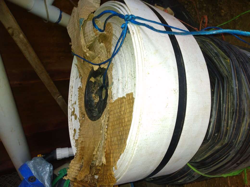 FLEX NET SUPPLY LINE