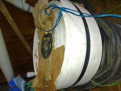 FLEX NET SUPPLY LINE