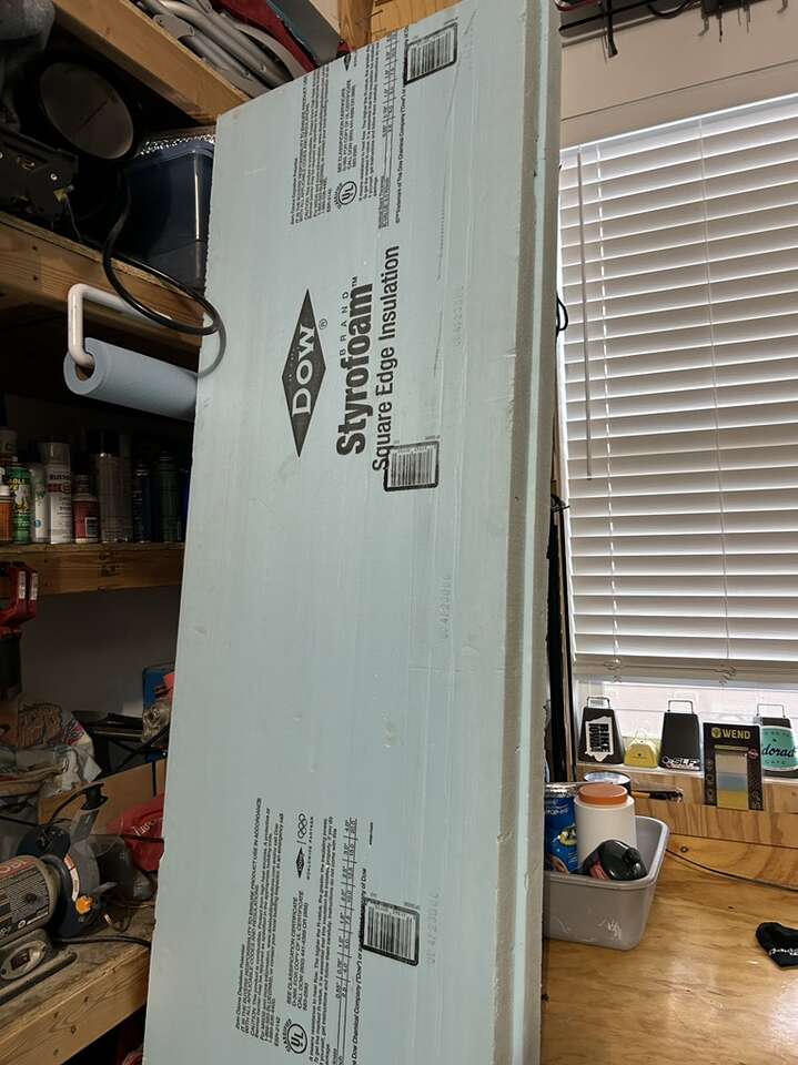 DuPont XPS Rigid Foam Board General