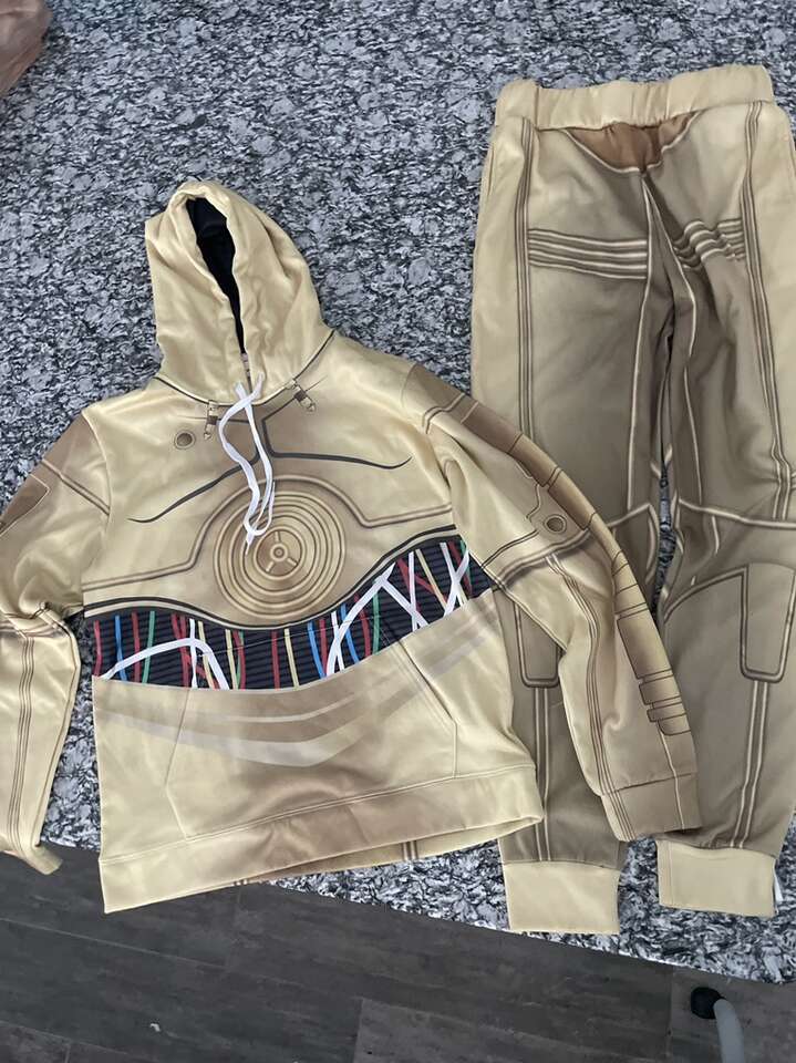 C3PO Costume