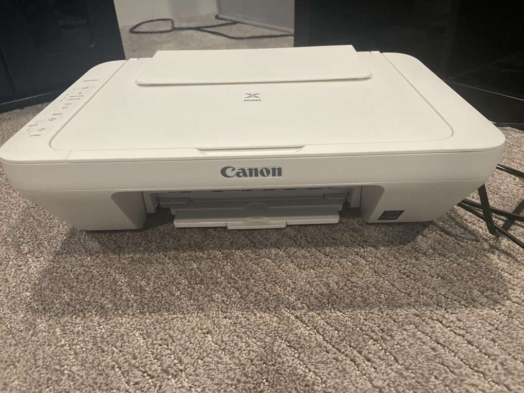 Color All In One Printer