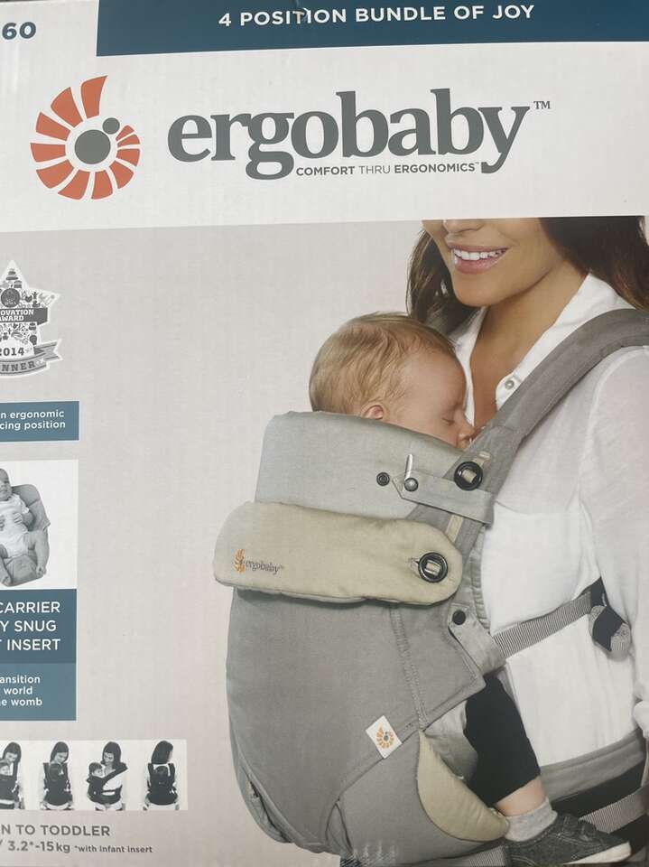 Ergobaby 360 Baby Carrier