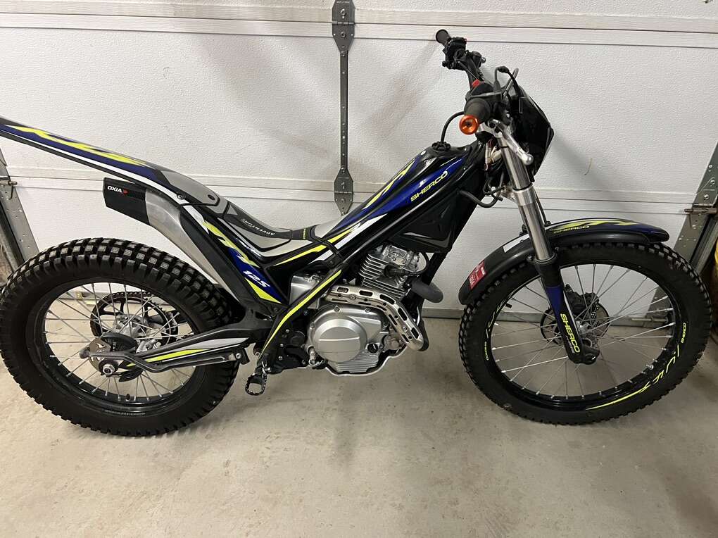 Trials Bike/ Dirt Bike Recreational Vehicles