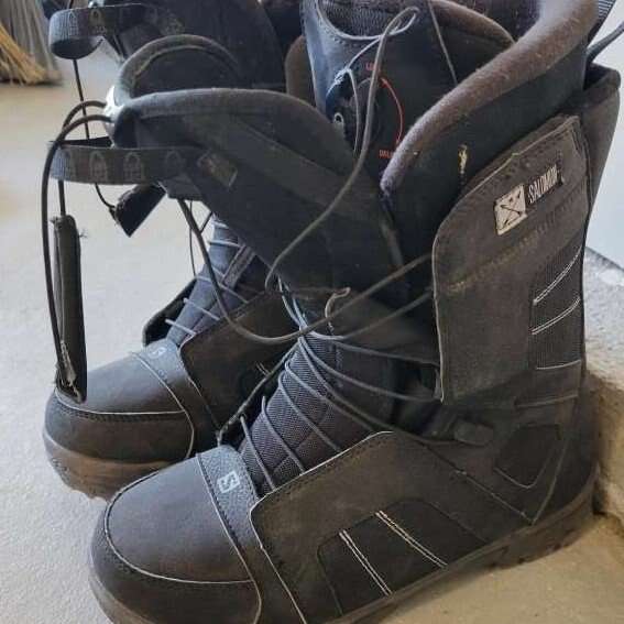 Salomon Titan Boa Snowboard Boots… Winter Sports
