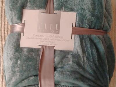 New King Bed Blanket