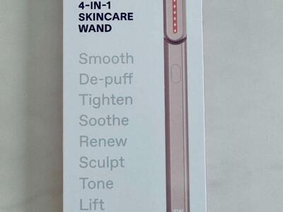 Solawave 4-in-1 Skincare Wand