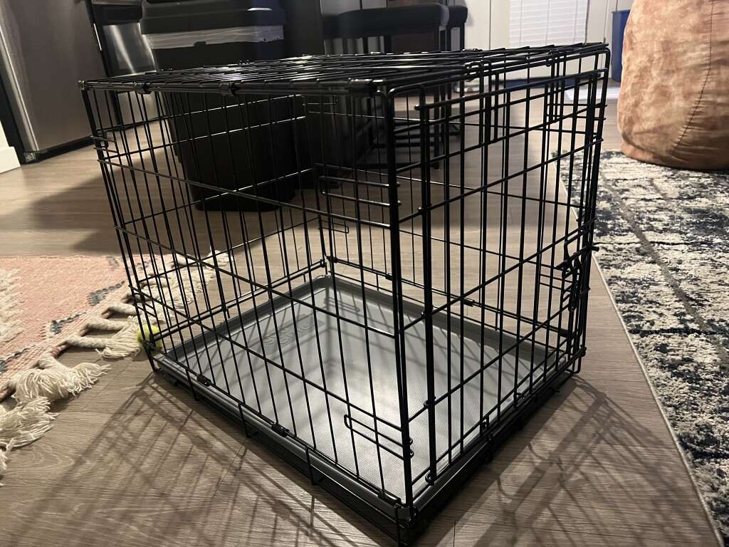 XL Dog Crate Pets