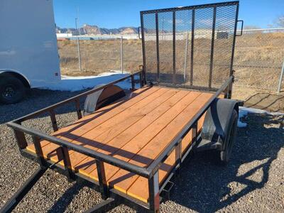 Utility Trailer