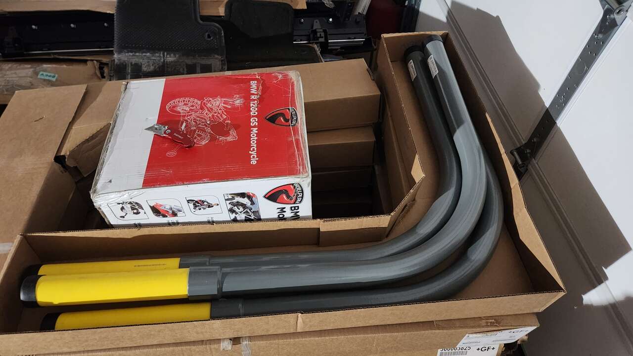 2 inch meter Transition risers for gas and water lines Swimming pools and other applications