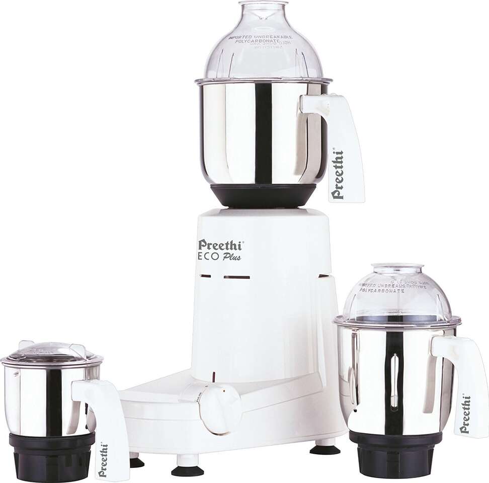 Preethi Eco Plus Mixer Grinder 550w