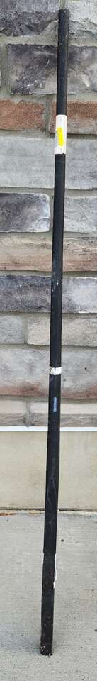 Westward Chisel End Pinch Point Pry Bar 60"