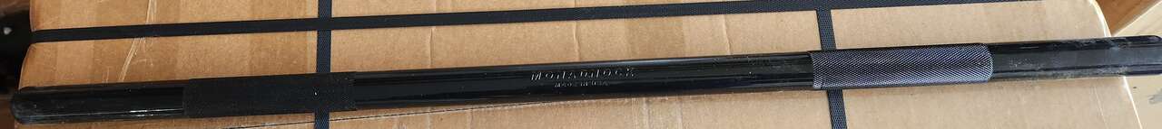 Monadnock 2004-MP36 36" Knurled Grip Polycarbonate Riot Baton