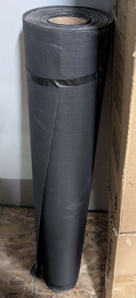 Screen Material for shade screen large roll 2 ft x 100 ft minimum