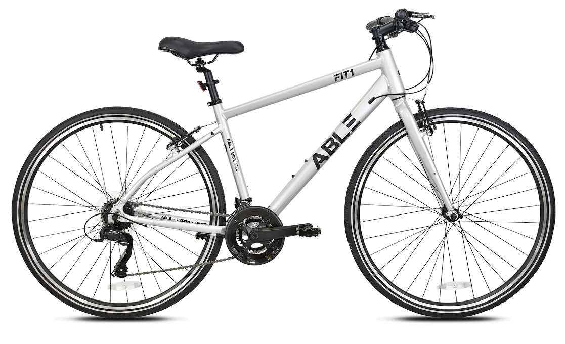 ABLE® Bike Co. 700C FIT | URBAN FITNESS ROAD BIKE