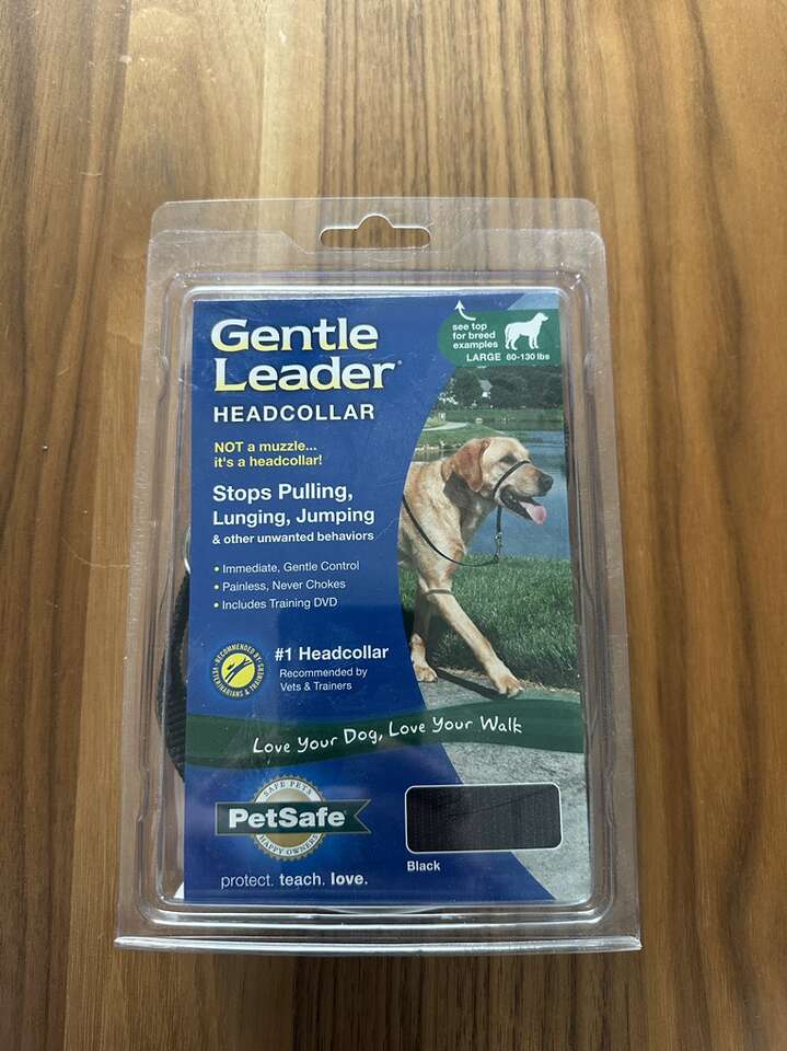 Gentle Leader Head Coller