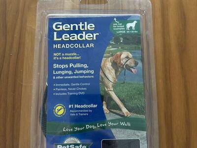 Gentle Leader Head Coller