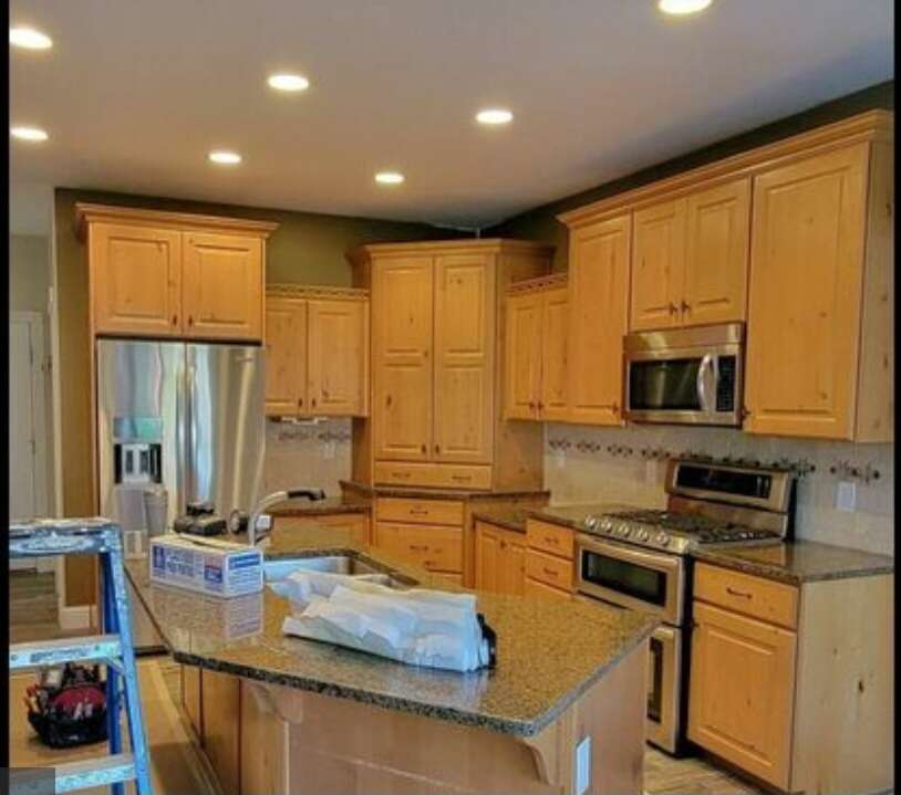 Alder Wood Kitchen please … Furniture