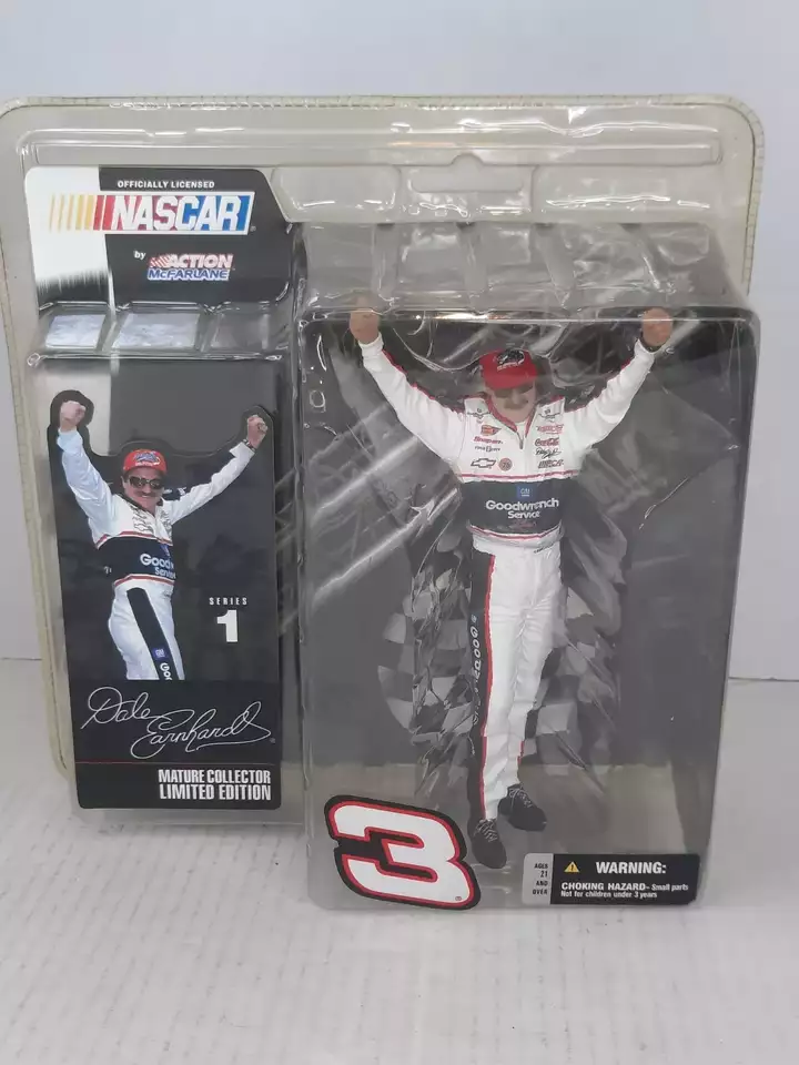 Dale Earnhardt Collectible