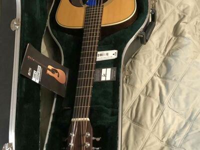 Martin Guitar