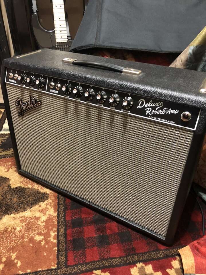 Fender Custom Deluxe