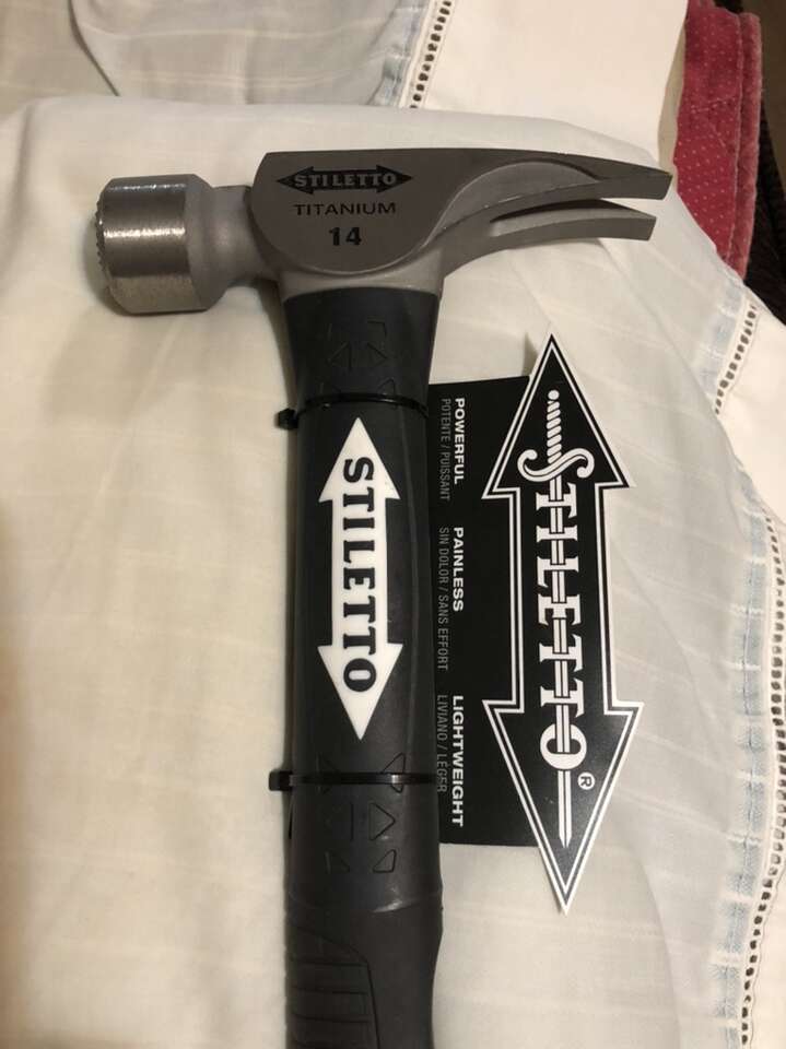 Framing Hammer, Tools