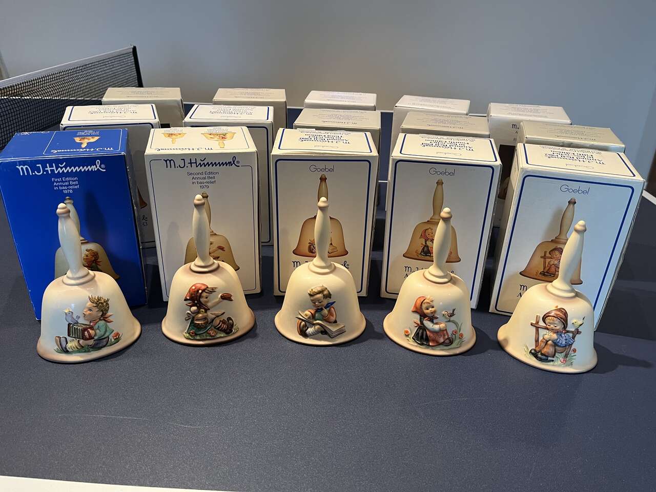 Hummel Bell Collectibles