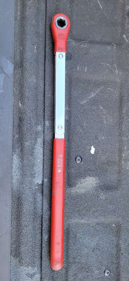 Matco Slack Wrench