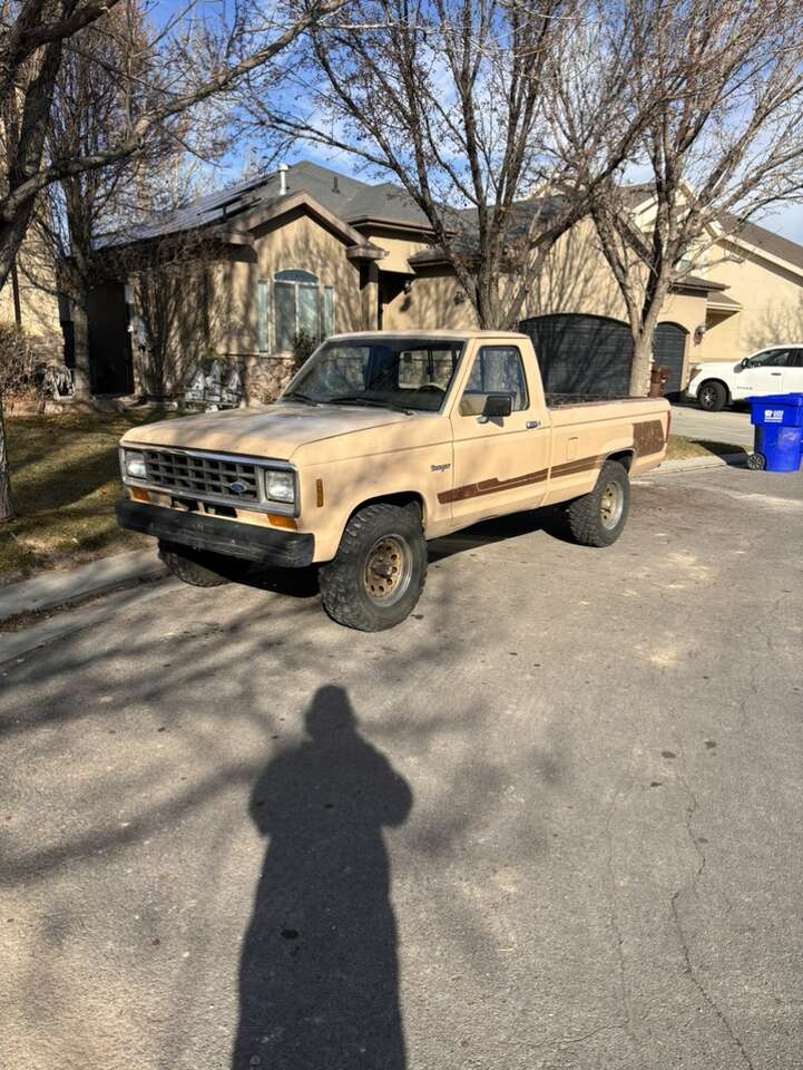 1986 Ford Ranger For Trade or Barter