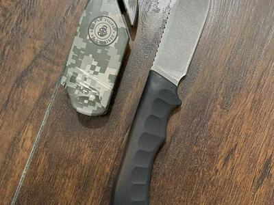SOG Knife
