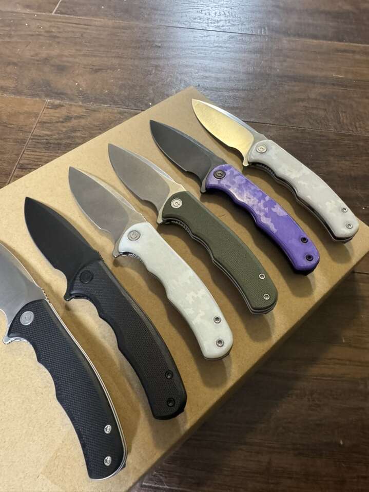 Civivi Praxis Mini Knives