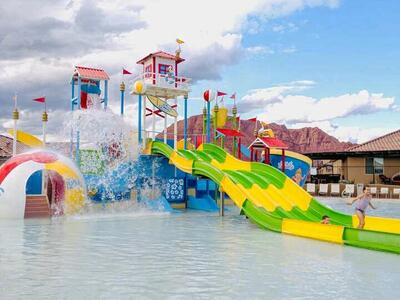 Paradise Village by Zion in Santa Clara, UT. - Nightly Rental Home that Sleeps up to 18