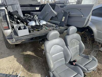 BMW E46 M3 Parts, 99% Of Interior + MORE