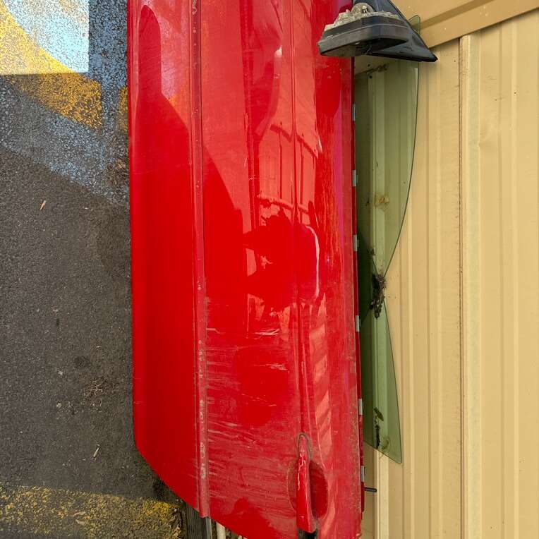 BMW E46 3-series Coupe/convertible Drivers Door