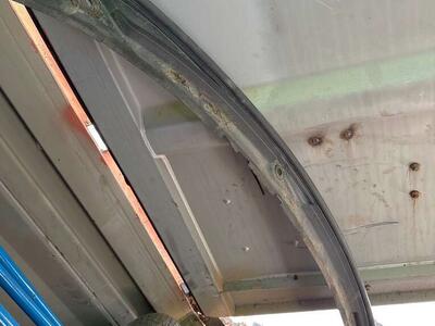 BMW E46 3-series Oem Windshield Cowl