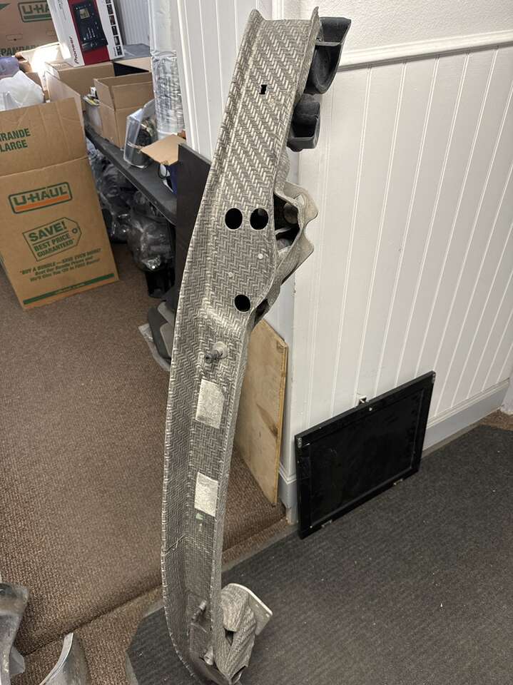 BMW E46 M3 Front Bumper Reinforcement