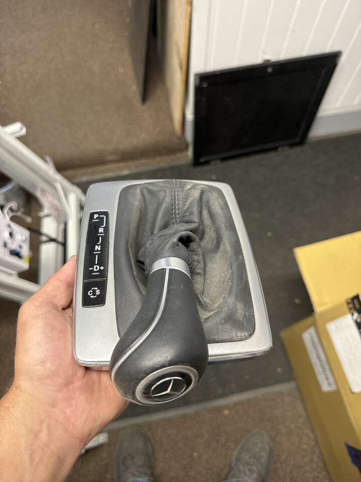 Mercedes Benz Shift Knob Assembly OEM