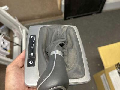 Mercedes Benz Shift Knob Assembly OEM