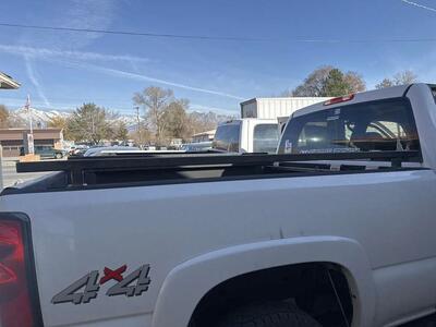 Bed Rails, Off 2005 Silverado But UNIVERSAL