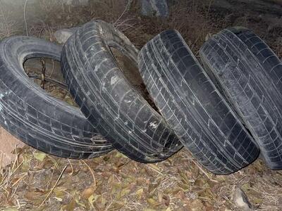 4 Veento G-3 205/60R16 80% tread