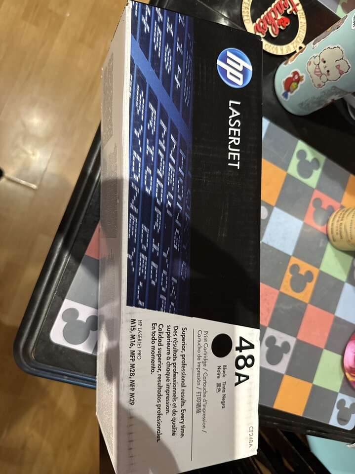 HP 48a Toner (BRAND NEW)