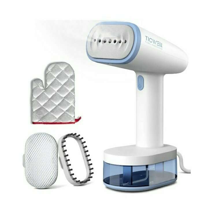 Ticwell E10 Handheld Clothes Steamer NEW