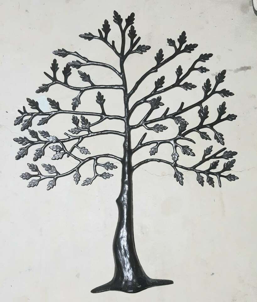 Tree of Life Metal Wall Art Home Decor 34 by 27