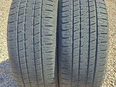 255-65-18 Bridgestone Dueler H-L Alenza Tires