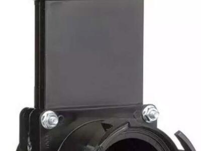 Valterra T58 Twist-On Waste Valve Mess-Free Valve