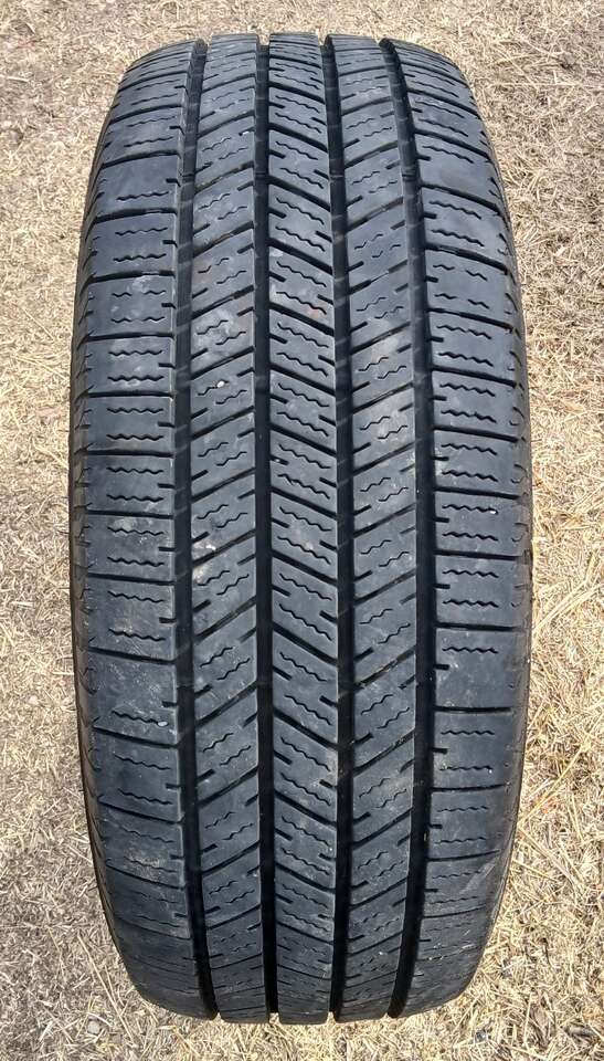 235-65-16 Firestone Transforce CV Load E 10 Ply Ti
